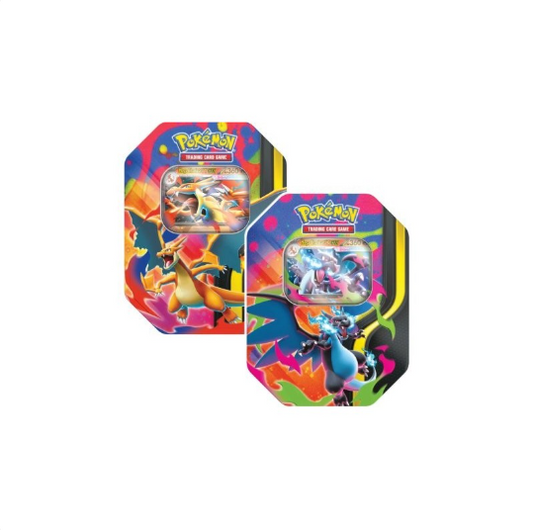 Lata Mega Charizard | Español